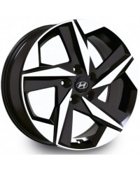 Replica Hyundai/Kia HY 153 BMF R16 W6.5 PCD5x114.3 ET40 DIA67.1